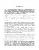 Al principio fue el cuerpo