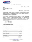 Finiquito articulo 160