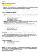 LA ORGANIZACIÓN: es un sistema social.