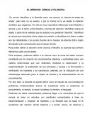 EL DERECHO: CIENCIA O FILOSOFIA