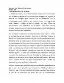 Mi aventura con las letras