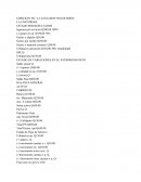 ESTADO DE VARIACIONES EN EL PATRIMONIO NETO