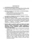 Cuestionario Introducción a la Ciencia Política Guatemala