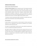 Clasificacion Climatica de Koppen