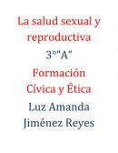 LA SALUD SEXUAL Y REPRODUCCIÓN