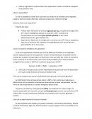 GLUCOLISIS ¿Qué es la glucólisis?