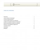 ¿Qué es el Banco de Guatemala?
