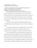 Autoritarismo y democracia