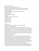 Profesorado de Educación Especial, Profesorado de Música, Profesorado de Educación Física