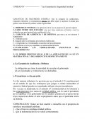 GARANTIAS DE SEGURIDAD JURIDICA