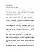 TENDENCIAS SOCIO-POLITICAS