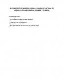 El COMERCIO DE MADERA ILEGAL A CAUSA DE LA TALA DE ARBOLES EN AMECAMECA, OZUMBA Y CHALCO