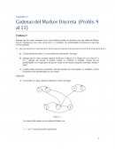 Ejercicios Cadena de Markov Discreta