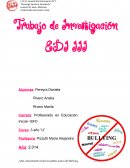 Bullying en el primer ciclo de la escolaridad primaria en la Escuela N°62, de Leandro N. Alem