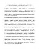 COMPETENCIAS PERSONALES Y GERENCIALES DE LOS DIRECTORES Y SUBDIRECTORES DE LAS ESCUELAS BÁSICAS