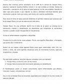 Terapia fisica en salud postural