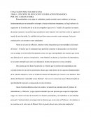 Evaluación Práctico Reflexiva; Concepto de Educación Y Relación Pedagógica