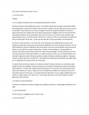 Con suerte el año que viene ya me voy ¿ su funcion aca?