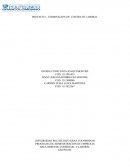 PROYECTO – TERMINACION DE CONTRATO LABORAL