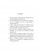 RESPIRACIÓN CELULAR Y LA GLUCOLISIS