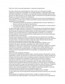 Chile 1914- 1935: de economía exportadora a sustitutiva de importaciones