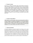 La Representación Cultural