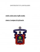 El uso del Internet a medida que va creciendo