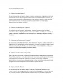 AUTOEVALUACIÒN DEL TEMA I