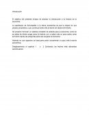 Ensayo de schumpeter