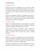 Practica Reflexiva (orientacion 1)