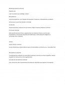 El nuevo Conjunto de prácticas con el objetivo de aumentar el comercio y la demanda de un producto.