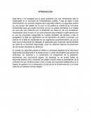 Protocolo tesis INTRODUCCION