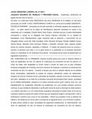 Sentencia en laboral