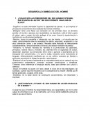 desarrollo simbolico del hombre