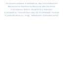 Evolución e Importancia de la Calidad Total