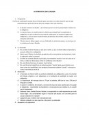 CUAL ES LA ENTREVISTA CON EL DEUDOR