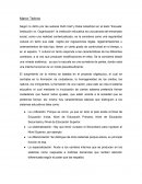 Importancia de La Educación Inicial