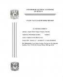 EL MÉTODO JURÍDICO