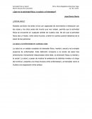 ¿Qué es la actividad física, la salud y el bienestar?