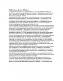 Didáctica de los Medios