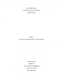 Proceso de un administrador