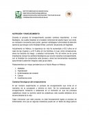 Alimentacion, nutrición y envejecimiento