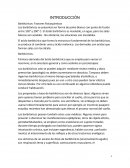 Acido barbiturico. Factores fisicoquímicos