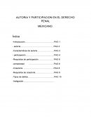 Derecho penal