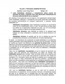 TALLER 1. PROCESOS ADMINISTRATIVOS