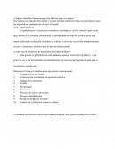 ¿Cuál es el beneficio financiero que tiene México ante otros países?