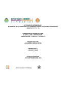 Elementos de la cognición y el aprendizaje para el discurso pedagógico