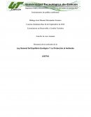 Instrumentos de política ambiental