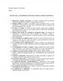 Tips para el estudio cientifico