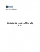Situación de salud en Chile
